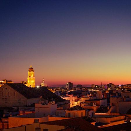 Fun Building Penthouses By Homeabout Málaga Eksteriør billede