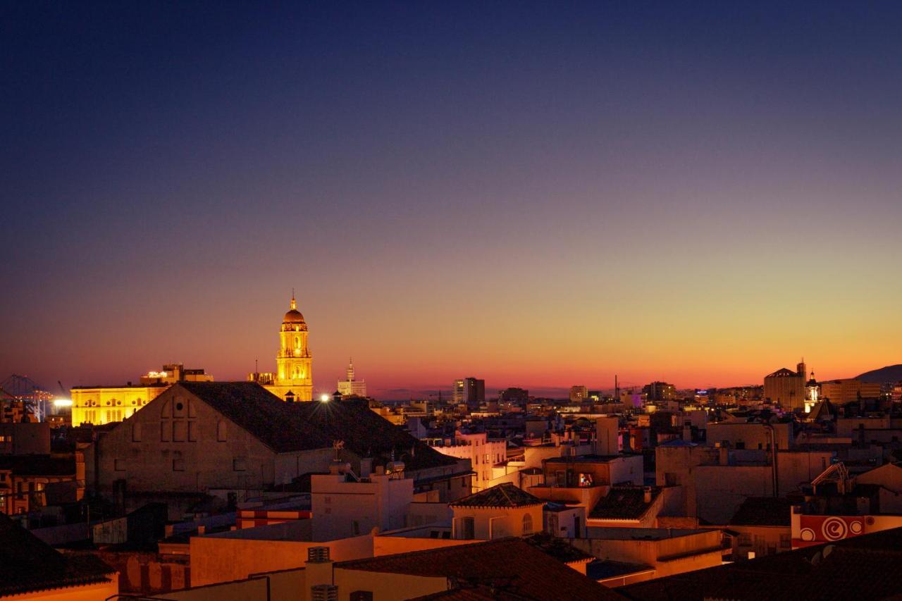 Fun Building Penthouses By Homeabout Málaga Eksteriør billede