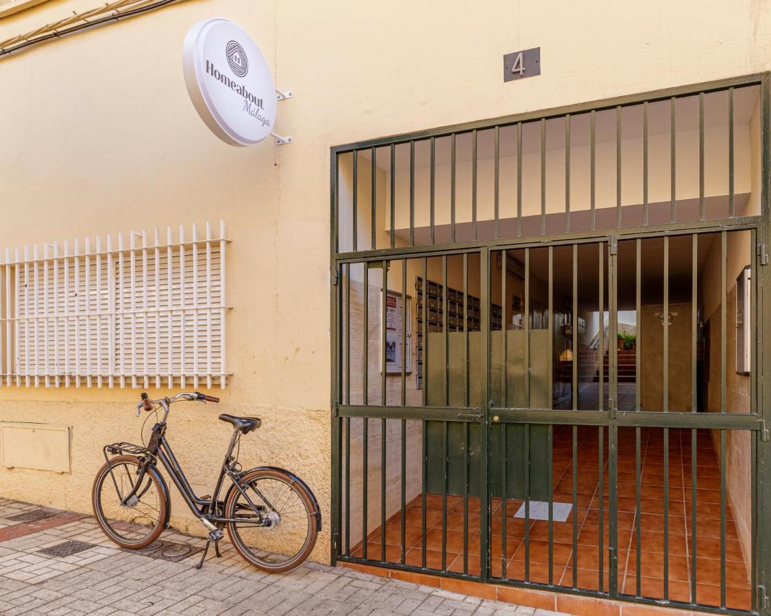 Fun Building Penthouses By Homeabout Málaga Eksteriør billede