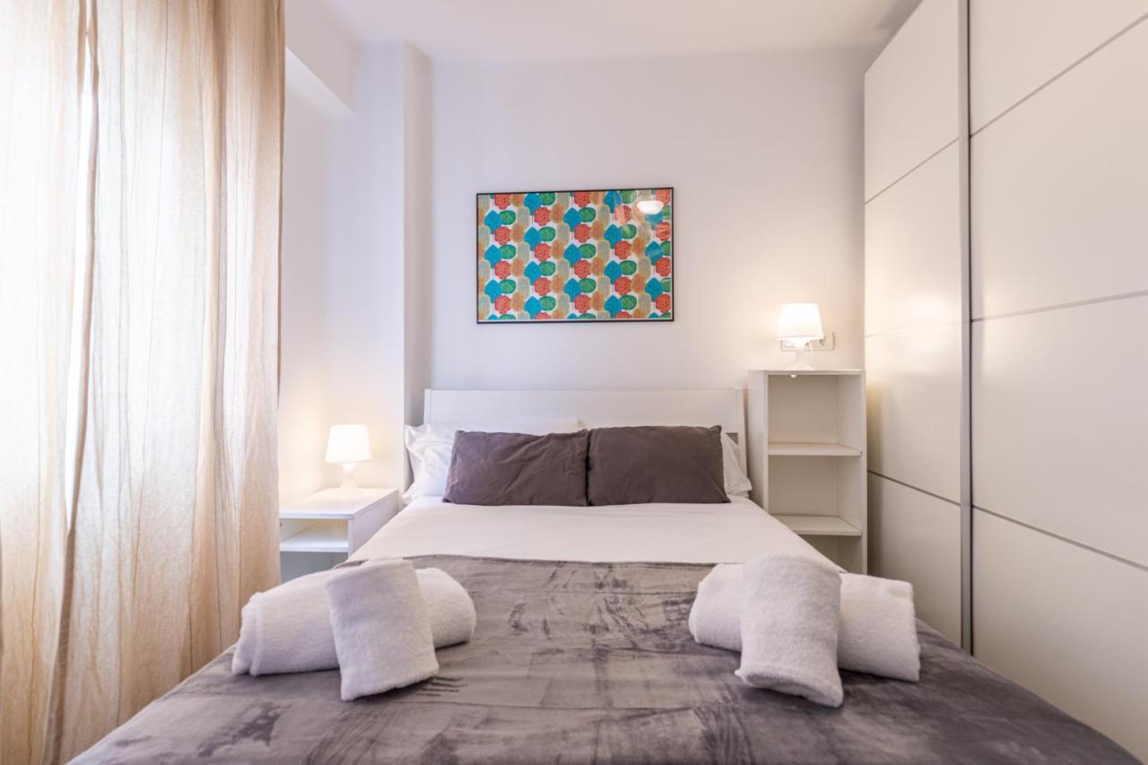 Fun Building Penthouses By Homeabout Málaga Eksteriør billede