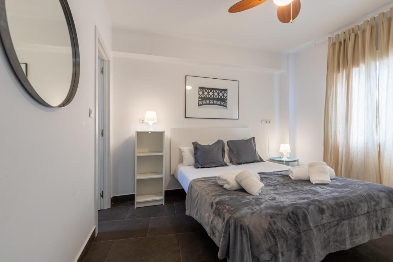 Fun Building Penthouses By Homeabout Málaga Eksteriør billede