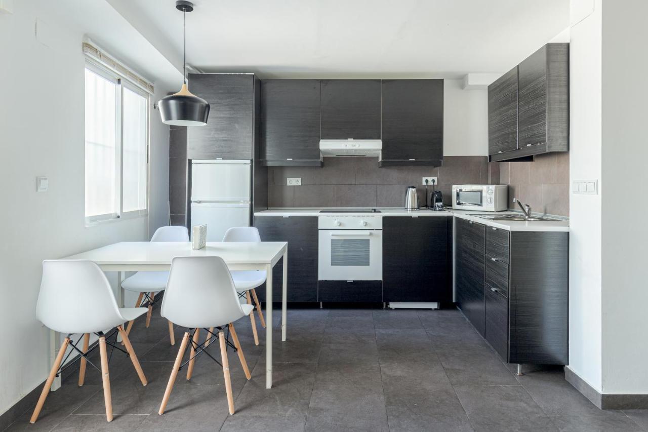 Fun Building Penthouses By Homeabout Málaga Eksteriør billede