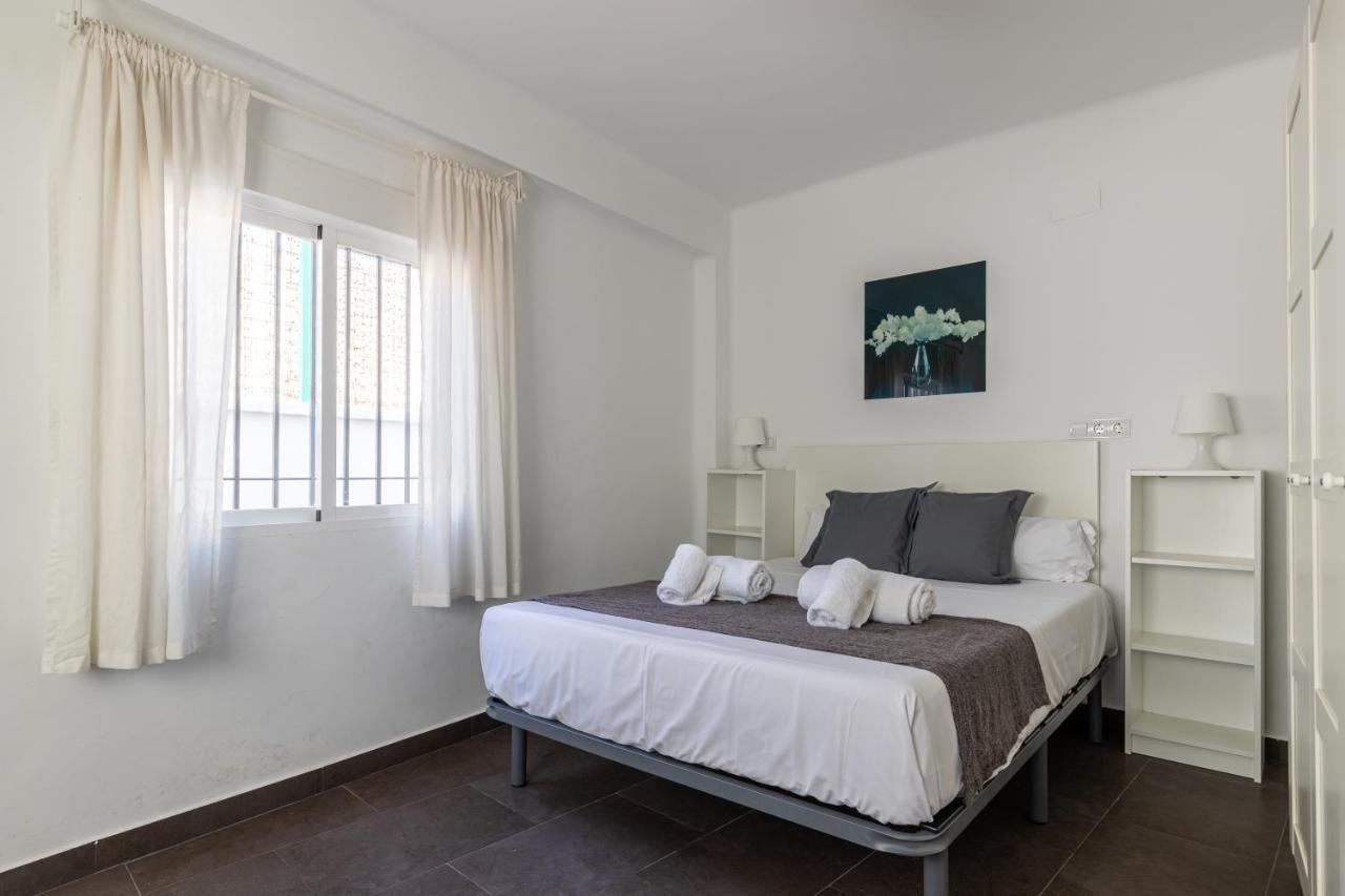 Fun Building Penthouses By Homeabout Málaga Eksteriør billede