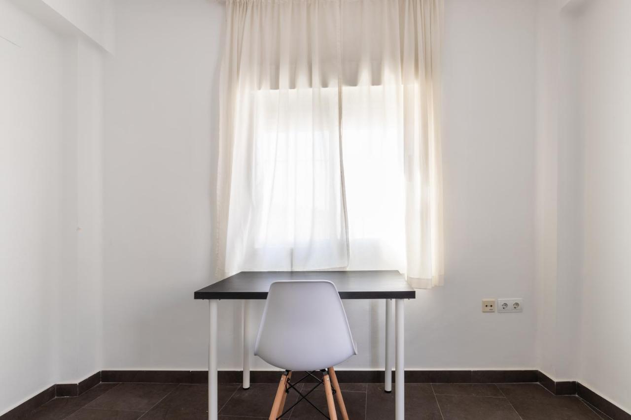 Fun Building Penthouses By Homeabout Málaga Eksteriør billede