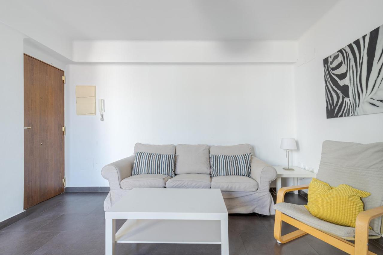 Fun Building Penthouses By Homeabout Málaga Eksteriør billede