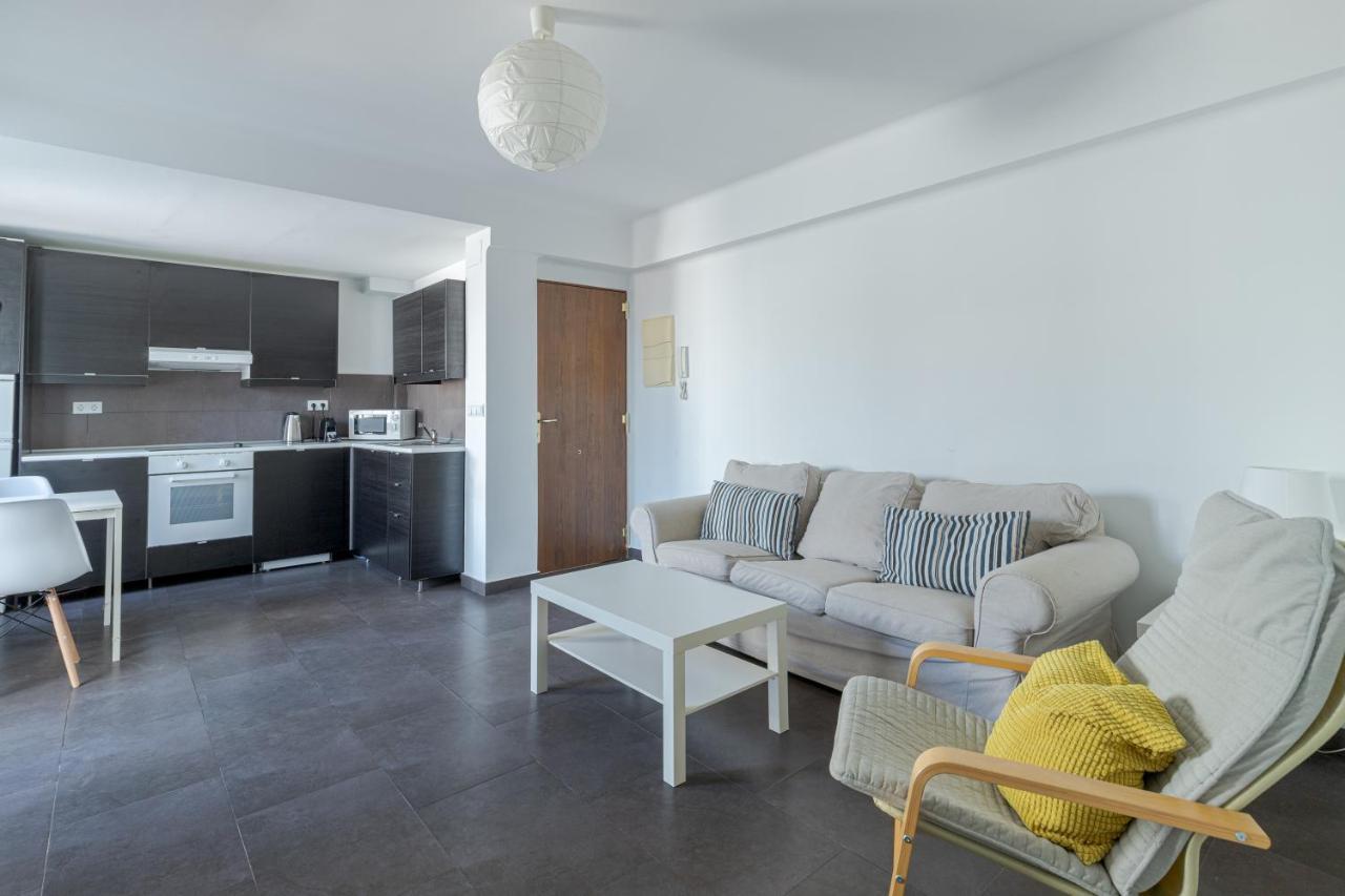 Fun Building Penthouses By Homeabout Málaga Eksteriør billede