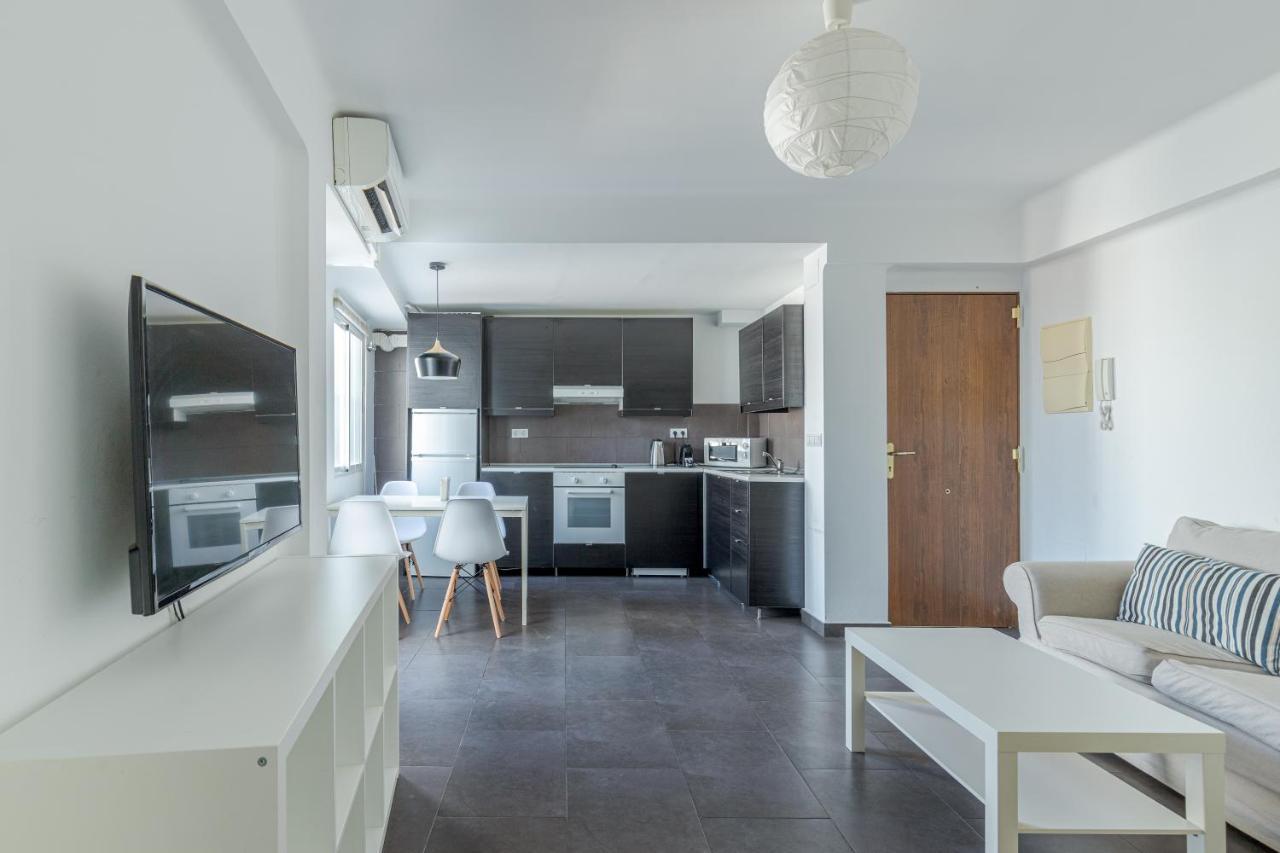 Fun Building Penthouses By Homeabout Málaga Eksteriør billede
