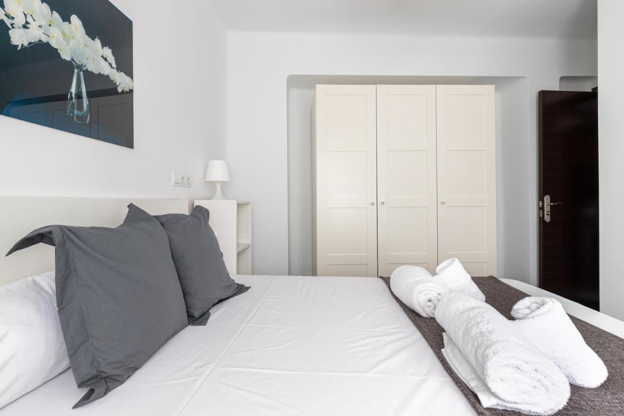 Fun Building Penthouses By Homeabout Málaga Eksteriør billede