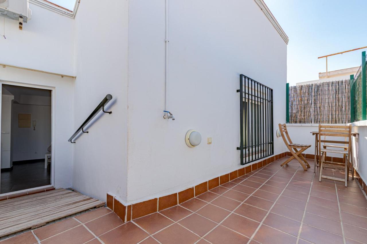 Fun Building Penthouses By Homeabout Málaga Eksteriør billede