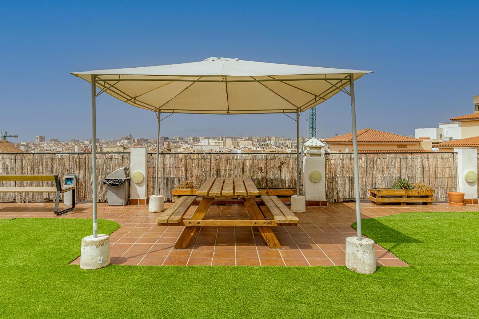 Fun Building Penthouses By Homeabout Málaga Eksteriør billede